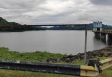 Manabí: El sistema hídrico fue declarado en emergencia 