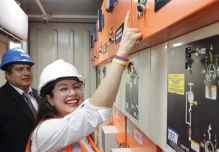 Galápagos: Subestación fue inaugurada en San Cristóbal