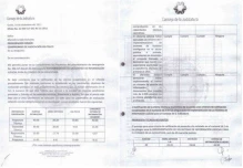 Indra analiza posible proceso internacional contra el Estado