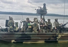 Fuerzas Armadas de Ecuador y EE.UU. ejecutan maniobras militares en San Lorenzo