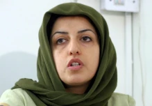 La iraní Narges Mohammadi ganó el Premio Nobel de la Paz
