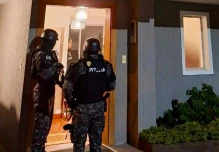La Fiscalía allanó la casa de Fabián Calero