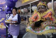 La gastronomía típica de Ecuador presume de sabores en el Hueca Fest