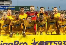 Barcelona venció en Machala y sigue puntero