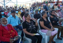 719 familias afectadas por las emergencias de marzo han recibido el Bono de Contingencia