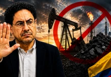 Iván Cepeda propone reducir dependencia de petróleo, carbón y gas en Colombia 