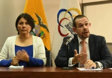‘Escuchas’ en Consejo de la Judicatura revela Juan Pablo Albán al renunciar