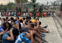 Las Fuerzas Armadas realizaron controles en cárcel de Sucumbíos