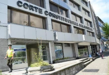 CC niega acción de protección en caso Manduriacu