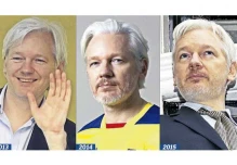 Se empiezan a agotar las salidas para caso Julian Assange