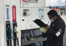 La gasolina Súper alcanzó precio récord