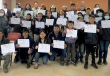 24 promotores ambientales comunitarios fueron certificados