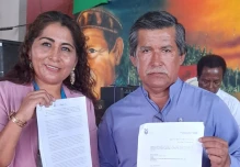 El MIES firmó 4 convenios con el GAD de Putumayo