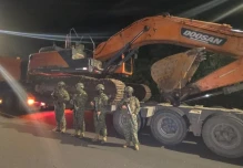 Fuerzas Armadas intervienen en Pastaza y afectan operaciones de minería ilegal