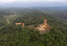 Una hidroeléctrica preocupa a los habitantes del río Piatúa


