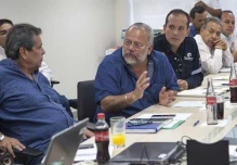 La vinculación contra Pareja está pendiente; aún no enfrenta cargos