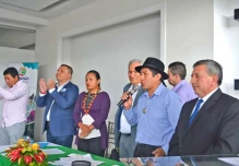 Exigen cumplimiento de Ley Amazónica