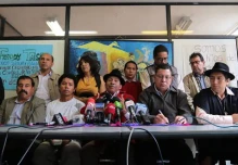 Dos ‘bandos’ miden sus fuerzas en paro nacional