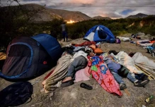 Entraron 1 millón de venezolanos a Ecuador; 200 mil se han quedado