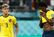 Selección de Ecuador: de la esperanza, al castigo y a la desilusión en 2022