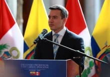 Mejora la percepción financiera: riesgo país baja 500 puntos 