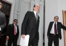 Salta la ‘guerra’ de expedientes en la Fiscalía