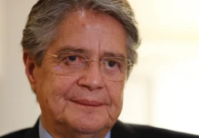 Guillermo Lasso presenta proyectos de inversión a empresarios chinos