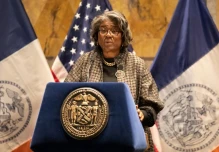 Linda Thomas-Greenfield, embajadora de EE.UU. ante la ONU, se reunirá con Guillermo Lasso