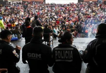 El gobierno tiene a 15 dirigentes de las protestas en la mira