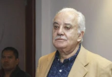 Galo Chiriboga fue retenido por la Fiscalía para investigaciones