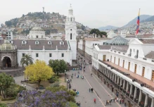 Estadounidenses lideran visitas a Ecuador este año 