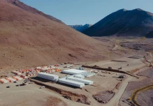 McEwen Copper iniciará en 2026 la construcción de mina argentina de cobre Los Azules