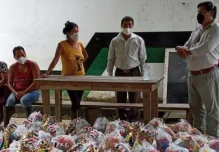 Meset, así se tradujo pandemia a lengua shuar