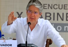 Lasso dice que sectores políticos buscan desestabilizar para lograr impunidad