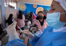 Covid-19: 2.805 nuevos contagios y dos muertos en un día