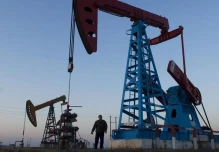 El crudo WTI, referente de Ecuador, subió a $ 65,05 el barril