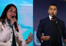 Estos son los planes económicos de Luisa González y Daniel Noboa
