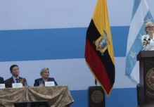 Moreno ‘guiña el ojo’ al futuro de Nebot