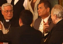 La visita del Papa no logra apaciguar los anuncios de protestas