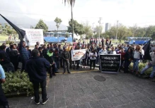 La CC manda al olvido tres decisiones del Gobierno de Correa
