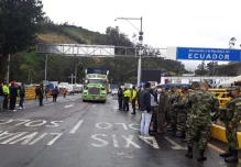 Ecuador exigirá antecedentes penales a extranjeros en las fronteras