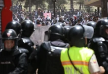 ‘Opositores fueron blancos de agresiones’, dice Amnistía Internacional sobre Ecuador