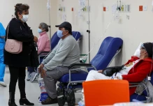 Ecuador suma 670 nuevos contagios de la covid-19