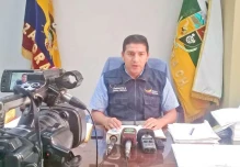 106 operativos para brindar seguridad ciudadana en Zamora Chinchipe
