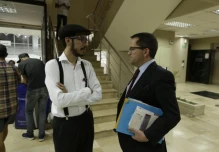 Un periodista, el primero en comparecer por el caso de sobornos de Caminosca