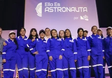 11 jóvenes de Orellana viajarán a la NASA