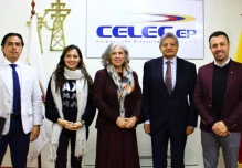 Canadá busca desarrollar nuevos proyectos eléctricos en Ecuador