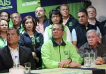 Alianza PAIS: evolución y ocaso de una secta mafiosa