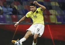 Kendry Páez lesionado: preocupa su ausencia en amistosos de Ecuador
