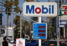 Exxon demandó a California por nuevas leyes